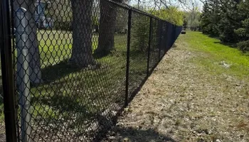 Residential Fence for DS Industries in Gillette, WY