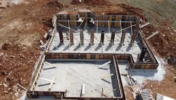 Concrete for Kain's Concrete in Springfield, MO