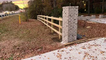 Chain Link  for 4 In The Fire Fencing LLC in Darlington, SC