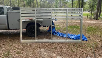 Hand Rails for In Line Welding & Fabrication LLC in Brooksville, FL