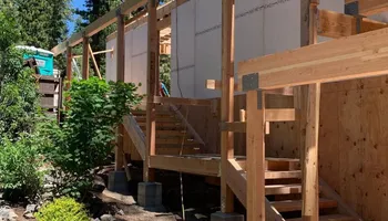 Site Preparation for Barraza Construction Inc in Truckee, CA