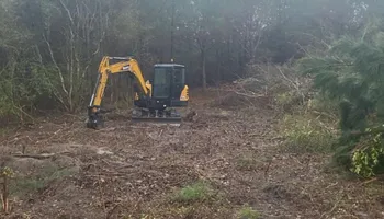 Dirt Work for Rogers Land Services in Hawkinsville, GA