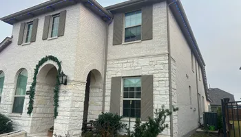 LED Light Installation for Light It Up AV and Turf in Keller, TX