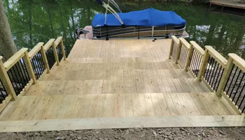 Deck & Patio Installation for Affordable Deck Solutions in Nineveh, IN