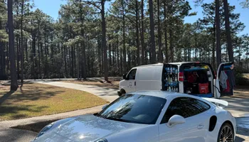 Bronze Package "Light Detail" for Relentless Shine Mobile Detailing in Calabash, NC