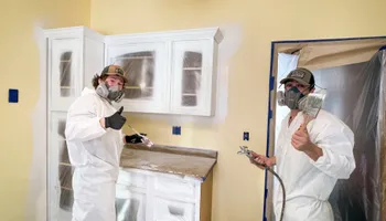 Residential Painting for Mr. Mole's Painting in Bemidji, MN