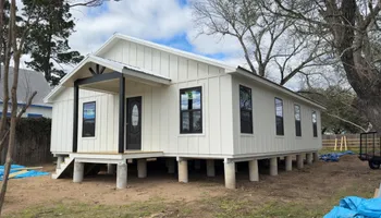 Kitchen Renovation for Cutter Lane Builders in Cameron, TX