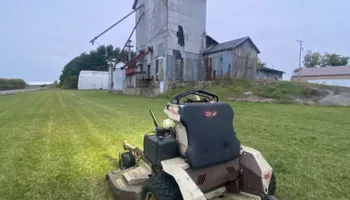 Mowing for AB Lawn Care in Plymouth, IN