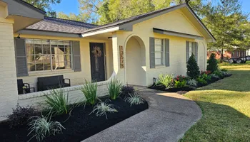 Mowing for Bruno's Professional Lawn's & Landscape in Beaumont, TX