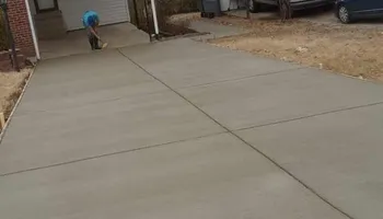 Concrete for Sam's Concrete & Masonry in Hernando, MS