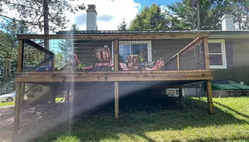 Decking/Deck Restoring for Go Ghetters Construction in Portage, Wisconsin