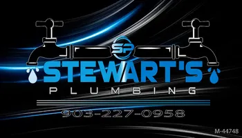 Plumbing Repairs for Stewart's Plumbing in Fannin County, TX