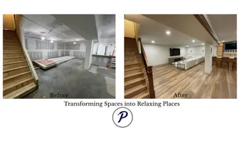 Interior Painting for PERRY PAINTING in Lynchburg, VA