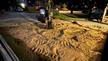 Commercial Concrete Work for Musick Concrete Services in Kitty Hawk, NC