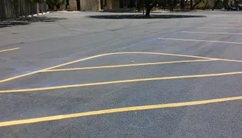 Asphalt Installation for CAM Paving & Construction in Kendalia, TX