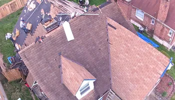 Roofing Installation for Eagle View Roofing in Hamilton, OH