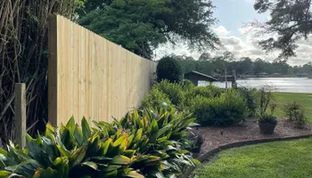 Fence Installation for Jaguar Fence in Mobile, AL