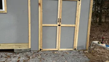 Patio Design & Construction for Mike Feagin Construction in Lewisburg, TN