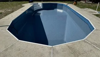 Custom Pool Design for Semper Fi Pools in Vineland, NJ