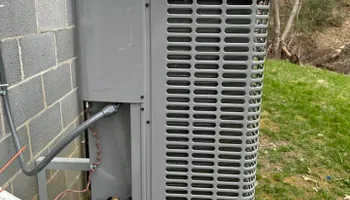 Installation of HVAC Systems for Chilly Willy Mechanical in Charlottesville, VA