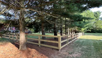 Fence Installation for TMP Fence in Xenia, OH