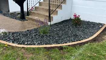 Custom Waterfall Installations for Hawes Design & Build in Hannibal, MO