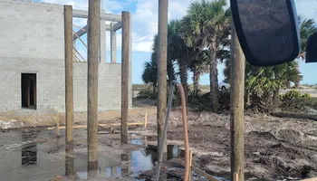 House Piling for Nelson Piling LLC in Baldwin, AL