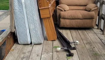 Dumpster Rentals for Newton's Junk Removal Services in Saline, MI