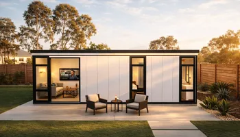 Custom Tiny Homes for NewGen Tiny Homes in Los Angeles, CA