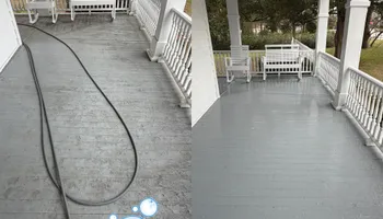 Pressure Washing for Soapy Suds Services Georgia in Perry, GA