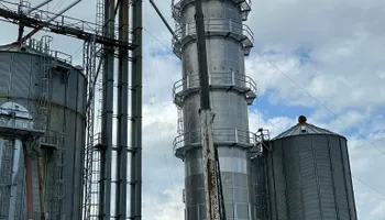 On-Farm Storage for Grain Dryer Sales and Service in Plymouth, NC