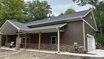Gutters for GEM Exteriors in Bay City,  MI