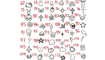 Flash $20+ Tattoos and Piercings & $50+ Bring Your Own Flash for RedInk Tattoo Studio in Manhattan,  NY