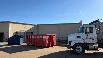 Dumpster Roll Off Rentals for Lambert Equipment Services in Hessmer, LA