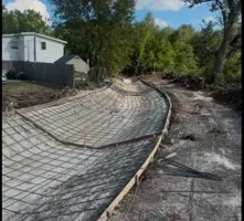 Concrete for PMT Construction in Houston, TX