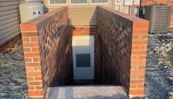 Bricklaying for Smith’s Custom Brick & Stone in Greensboro, NC