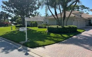 Mowing for Greener Horizons Landscape Management in Port St. Lucie, FL