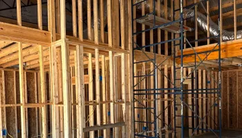   Barndominium for RL Barns & Barndominiums in Deatsville, AL