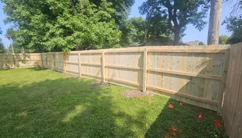 Fencing for Crossbones Contracting in Greencastle,  IN