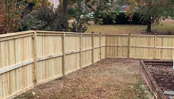 Fence Installation for TG Fencing LLC in Farmville, NC