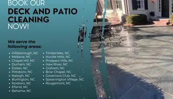 Home Softwash for Critts Pressure Washing in Hillsborough, NC