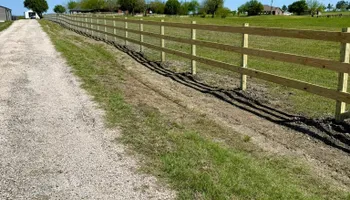 Fence Installation for Bigtime Fence & Construction in Farmersville,  TX