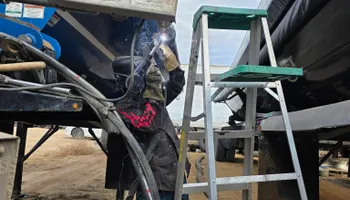 Custom Window Wells for IAG Welding in Greeley, CO