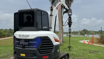 Marine Repairs and New Construction Vinyl and Coquina Seawalls for Lad’s Coastal Construction in Flagler Beach, FL