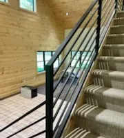 Custom Hand Railings for 616 Metal Works in Wyoming,  MI