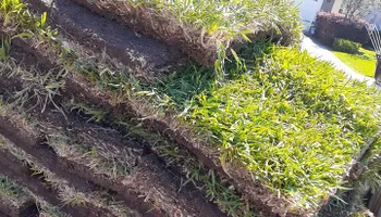 Mowing for All of the Above Landscaping in Orange Park, FL