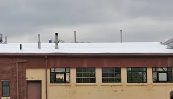 Construction Services for Flat Roof Systems - Construction Specialists in Findlay, OH
