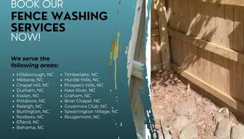 Home Softwash for Critts Pressure Washing in Hillsborough, NC