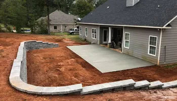 Underground Utlility Work for Moffett Equipment Services And Rentals in Opelika, AL