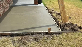 Concrete for OV Concrete in Oklahoma City, OK